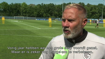 Racing Genk start competitie 27 juli op Jan Breydel