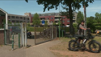 Fietsers en bromfietsers verboden in speeltuinen Heusden-Zolder