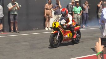 Motorevenement met legende Randy Mamola lokt internationaal publiek naar Circuit Zolder