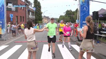 2500 lopers trotseren hitte voor Hoeselt Run