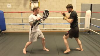 Alvi Dasuyev, Tsjetsjeens-Limburgs talent droomt van carrière in UFC