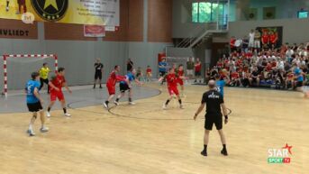 Houthalen promoveert naar Super Handball League
