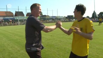 STVV start voorbereiding met traditionele verplaatsing naar Zepperen-Brustem