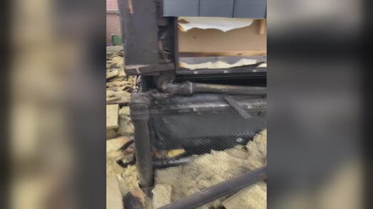Brand in Chirolokalen Guigoven: schade valt mee