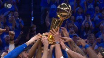 Ajay Mitchell wint NBA-finale met Oklahoma City Thunder
