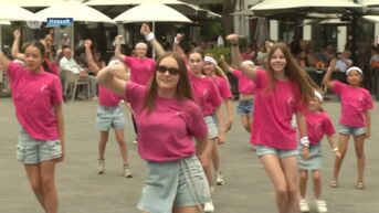 Hasseltse vzw Kids4Kids wil heel Limburg aan het bewegen krijgen