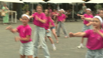 Hasseltse vzw Kids4Kids wil heel Limburg aan het bewegen krijgen