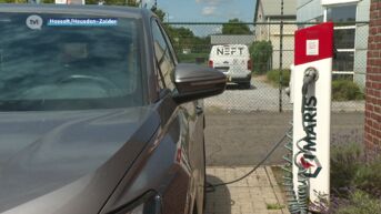 Thuislaadpalen voor bedrijfswagen hebben hun tijd gehad
