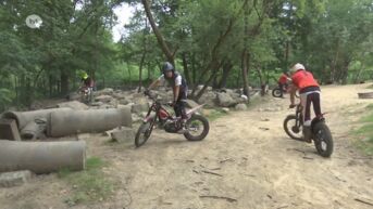 Nieuwe vergunning motorcrossterrein Horensbergdam ingediend