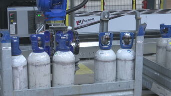Nieuwe heliumfabriek Air Products Heusden-Zolder uniek in Benelux