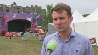 Genk On Stage verwacht opnieuw meer dan 100.000 festivalgangers