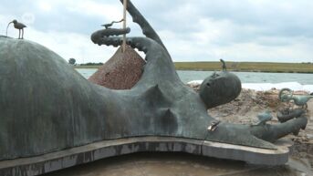 Kunst aan de Maas onthult nieuw werk in Kinrooi