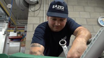 De Toekomstfabriek: Eazer Technics roept jongeren op om technische opleiding te volgen