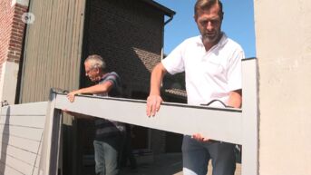 46 inwoners van Moelingen beschermen huis tegen overstromingen