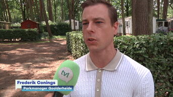 Campingtoerisme zit in de lift