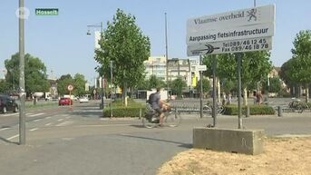 Herinrichting Dusartplein zal voor maand verkeershinder zorgen