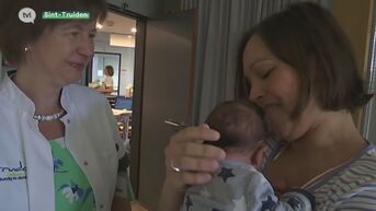 Sint-Trudo Ziekenhuis breidt materniteit fors uit