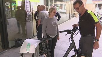 Inwoners Pelt kunnen elektrische fietsen testen