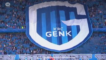 Gemengde reacties op nieuwe logo KRC Genk