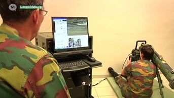 Leger traint met computerspel op oorlogssituaties