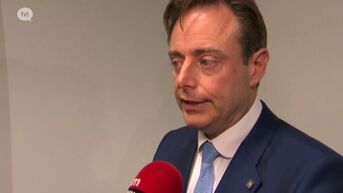 Bart De Wever: ''Zuhal moet nog werken aan haar temperament''