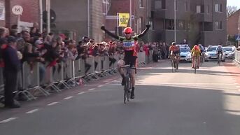 Jasper Philipsen eindwinnaar Ster van Zuid-Limburg