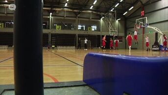 Limburg United start woensdag Final Round tegen Charleroi