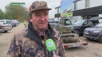 Burgemeester Hechtel-Eksel met de dood bedreigd na drijfjacht op everzwijnen