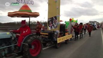 Carnavalstoet Riemst trekt ook door Nederland