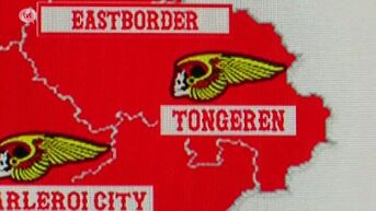 Hells Angels vertrekken uit Tongeren