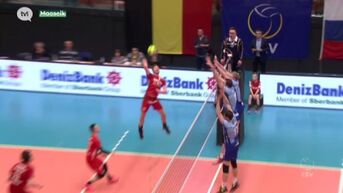 Noliko Maaseik verliest ook laatste wedstrijd in de Champions League