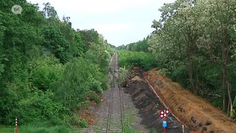 NMBS verkoopt kolenspoor aan provincie