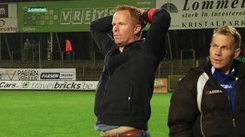 Wouter Vrancken is de nieuwe trainer van KV Mechelen