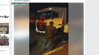 Turken in Beringen en Heusden-Zolder vieren overwinning Erdogan
