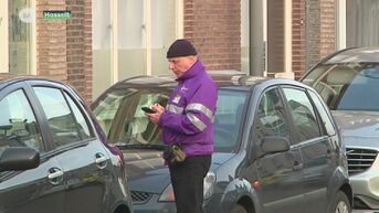 Vanaf vandaag fikse boetes voor foutparkeerders aan nieuwe automaten in Hasselt