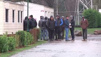 Al meer dan 200 vluchtelingen in Parelstrand