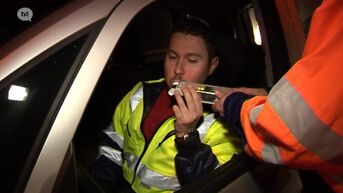 Meer alcoholcontroles en minder dronken bestuurders in zone Beringen-Ham-Tessenderlo