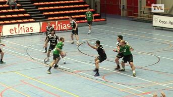 Initia Hasselt en Tongeren spelen handbalfinale