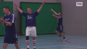 Futsalclub De Keuj ploeg van de week