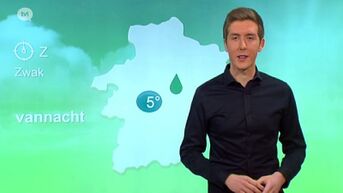 Weerbericht 9 januari