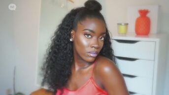 Generatie YouTube (deel6): Chloé Kitembo geeft make-up tips aan meer dan 100.000 volgers op Youtube