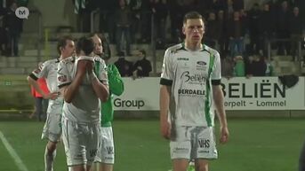 Druk op Lommel United neemt toe na verlies tegen Eupen