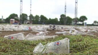 Politie onderzoekt diefstal op Eurorock