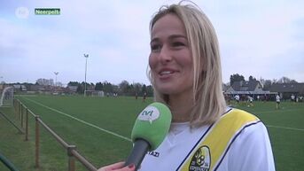 Worden Elke Lemmens of Anne Rondags de knapste voetbalster van Vlaanderen?