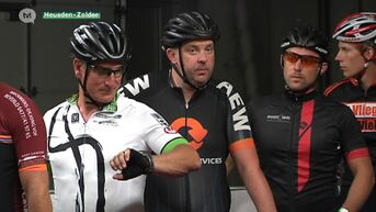 1000 renners fietsen 24u van Zolder