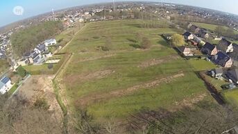 Nieuwe woonbuurt in Kuringen