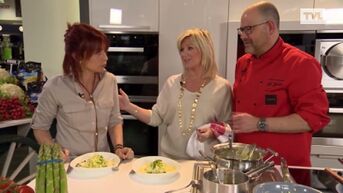 Koken met TVL - Lisa Del Bo gaat voor cuisine New Style