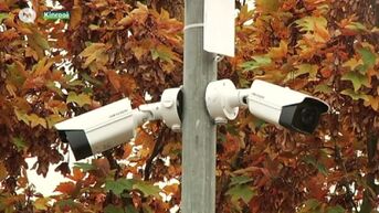 Extra beveiligingscamera's in Kinrooi