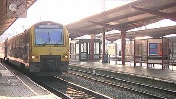 Treinverkeer in Limburg zwaar verstoord door staking in Wallonië