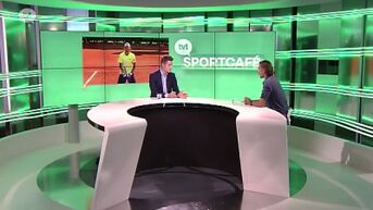 TVL Sportcafé, 21 september